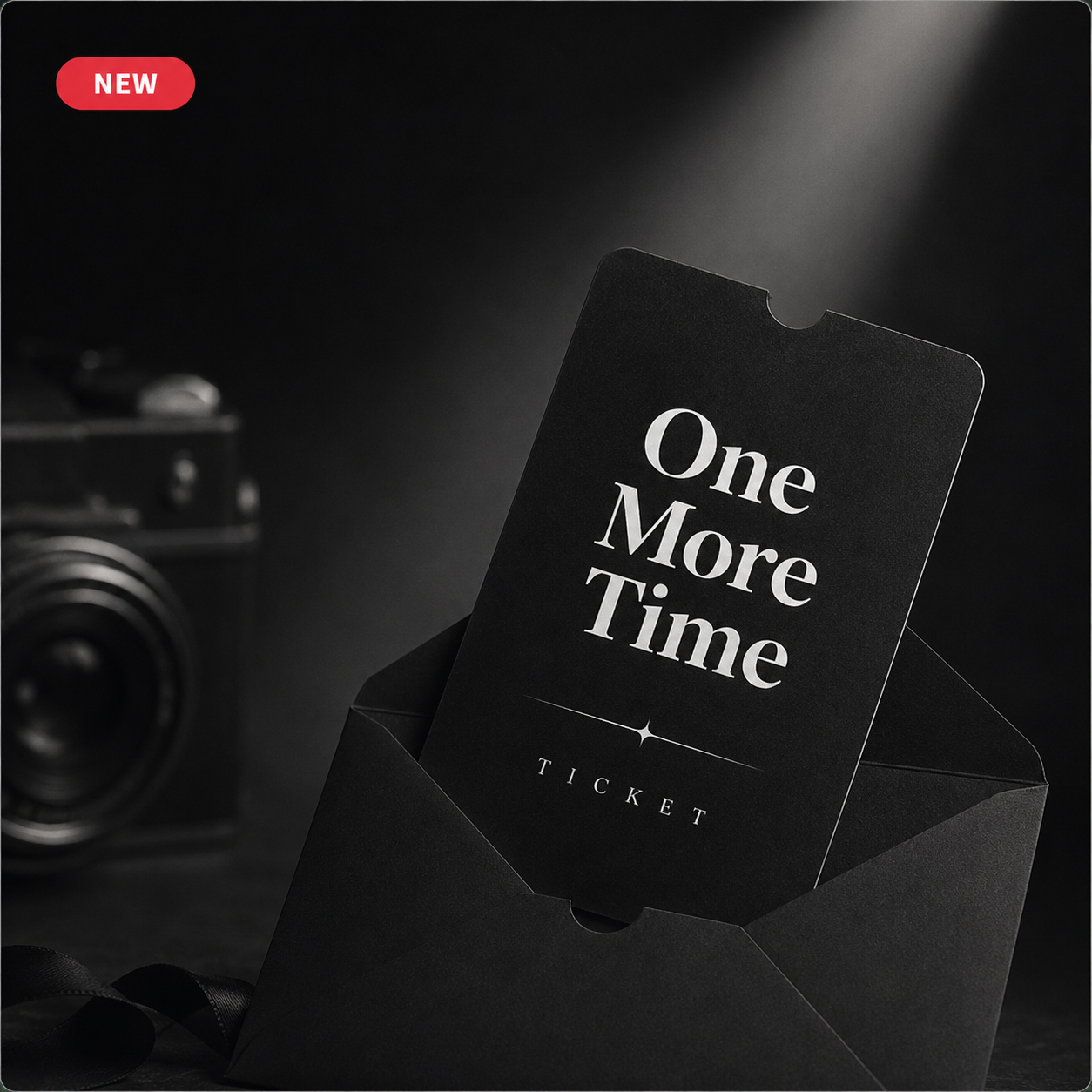 One More Time 티켓